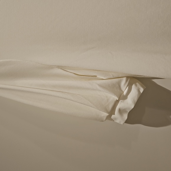 NWOT Creped Jersey Top - M - Picture 2 of 5